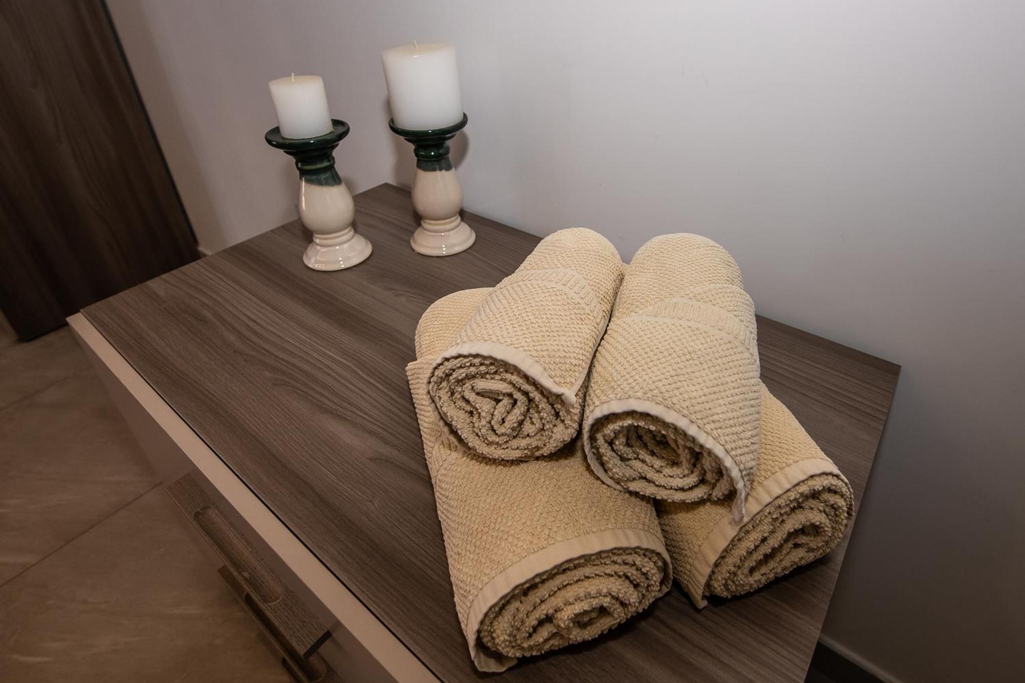 Clifftop Modern Apartment Mellieħa Екстериор снимка