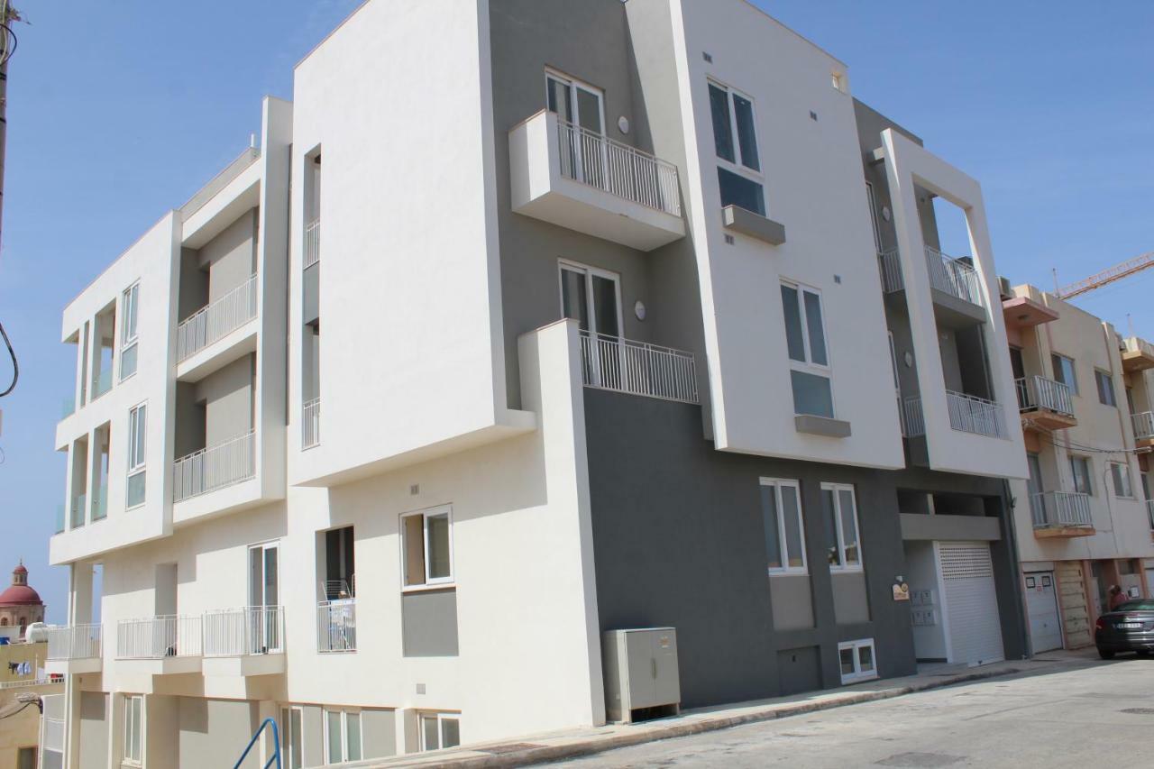 Clifftop Modern Apartment Mellieħa Екстериор снимка